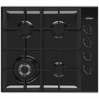 Chef 60cm Natural Gas Cooktop CHG644DC