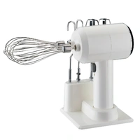 HEALTHY CHOICE CORDLESS HAND MIXER, MOTOR 150 WATTS, BATTERY 7.4V