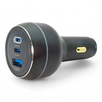 165W - 100W USBC Power Socket - Perfect for Starlink Mini CIG-165W
