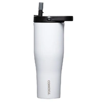Corkcicle Go Cup XL - 887ml Gloss White