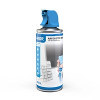 Laser Clean Range Air Duster 400ml CL-1827F