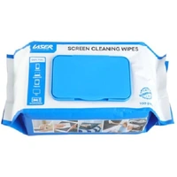 Laser Clean Range 100 Screen Computer Wipes CL-1838E