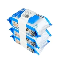 Laser Alcohol Free Screen Cleaning Wipes 100 Sheet 3 Pack CL-PK3-1838E