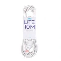 CORE LITE 10METRE POWER EXTENSION LEAD