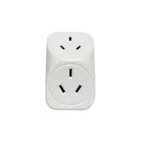 CORE LITE TRIANGLE DOUBLE POWER ADAPTOR