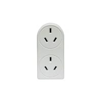 CORE LITE VERTICAL DOUBLE POWER ADAPTOR