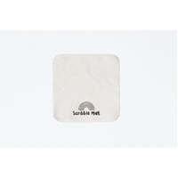 Scribble Mat Cleaning Cloth