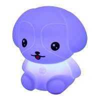  CREST KIDS NIGHT LIGHT LED RECHARGEABLE PUPPY