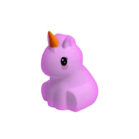 CREST KIDS NIGHT LIGHT LED RECHARGEABLE UNICORN