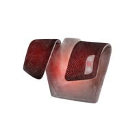 Homedics Comfort Neck and Shoulder Vibration Massager and Heat CM-WRP325H-AU