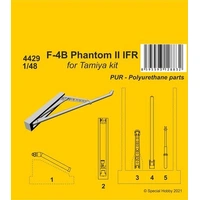 CMK 1/48 F-4B Phantom IFR (from Tamiya kit)
