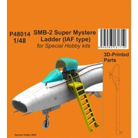 CMK 1/48 SMB-2 Super Mystere Ladder (IAF type)  / for Special Hobby kits