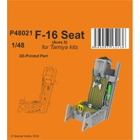 CMK 1/48 F-16 Seat (Aces II)  / for Tamiya kits