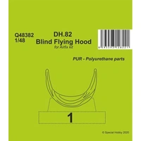 CMK 1/48 DH.82 Blind Flying Hood