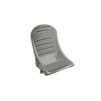 CMK 1/72 P-40E, F, K, L, M and N-1 Seat for Special Hobby kit