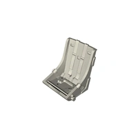 CMK 1/72 P-40N-5 through N-40 Seat with Belts for Special Hobby
