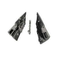 CMK 1/72 P-40 Cockpit Sidewalls and Control Column for Special Hobby