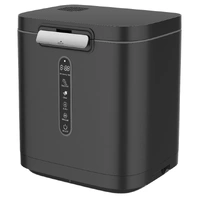 HEALTHY CHOICE KITCHEN ELECTRIC COMPOSTER,3.8L CAPACITY, 2 FILTERS, 500g CARBON ACTIVITY,