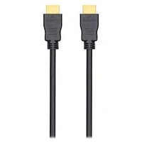 CREST HDMI CABLE WITH ETHERNET 10.2GBPS 1.5M