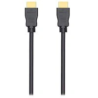 CREST HDMI CABLE WITH ETHERNET 10.2GBPS 5M