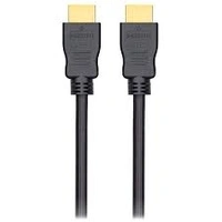 CREST HDMI CABLE WITH ETHERNET 10.2GBPS 10M