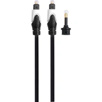 Crest Digital Optical Toslink Cable 1.5m