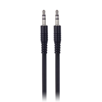 Crest Audio Cable 3.5mm To 3.5mm Connector 2M CNK14169