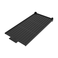 Coleman Double-Sided Cast Hotplate - 222mm COLDSHP