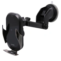 CREST WIRELESS CAR CHARGER WINDSHIELD MOUNT 15W QI