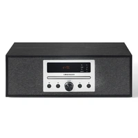 Crosley Finn Radio CD Player - Black