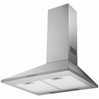 Chef 60cm Canopy Rangehood CRC612SB