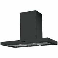Chef 90cm Canopy Rangehood CRC914DB
