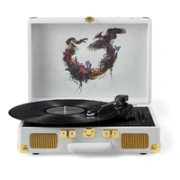 Crosley Cruiser Bluetooth Portable Turntable Limited Edition - Hunger Games