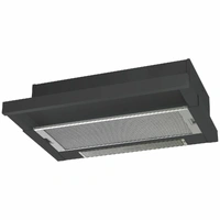 Chef 60cm Slideout Rangehood CRR612DB