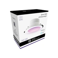Laser Connect 10W Smart RGB Downlight 240V 90mm CSH-240RGB10W