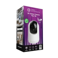 Laser Connect Smart Home 2K 360 Pan and Tilt Camera CSH-2K360-997