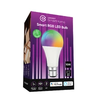 Laser Connect 10W Smart RGB Bulb B22 CSH-B22RGB10W