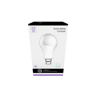 Laser Connect 10W Smart White Bulb B22 CSH-B22WW10W
