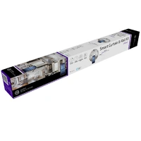 Laser Connect Smart Curtain and Rail Kit 2m CSH-BLNDKIT2M