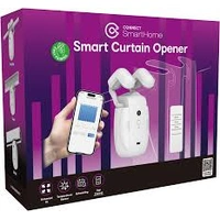 Laser Connect Smart Home 3 In 1 Curtain Opener CSH-CROPN-079