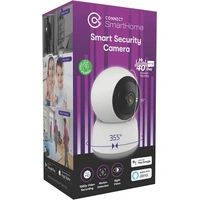 Laser Connect Smart Home FHD Pan and Tilt 360 Camera CSH-FHD360-242