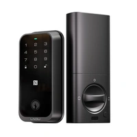Laser HomeKit Smart Deadbolt Lock Work with Apple Home CSH-HK01-384