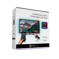 Laser Connect Smart Home Smart Light Strip and TV Sync Kit CSH-LTVSY-279