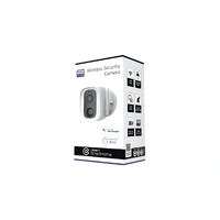 Laser Connect Smart Home Outdoor Security Camera CSH-ODCAM-A