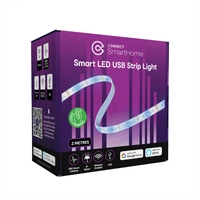 Laser Connect Smart Strip Light with USB Connector 2m CSH-STP2USB
