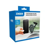 Laser Phone Clamp Holder Dashboard Mount CT-PCHDM-859