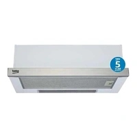 Beko 60cm Slideout Rangehood