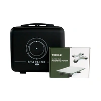 Starlink Mini Hard Zip Case & Flat Magnet Mount CVB-S-MINI-BLKFRI-BNDL