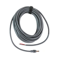 Starlink Mini Twincore Open End Cable - 6m (18AWG) CVB-S-MINI-OPEN-PWR-C-6M