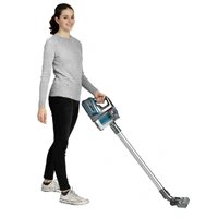 MAGIVAAC POWERFUL CORDLESS VACUUM, METALLIC BLUE COLOUR, 22.2 VOLTS 2000 mAh,